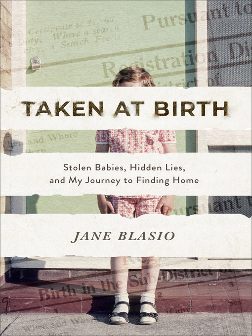 Title details for Taken at Birth by Jane Blasio - Available